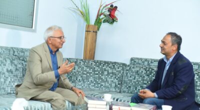 ‘तत्कालिन विद्रोहको कर्मभूमि र केन्द्रविन्दु झापा नै थियो’